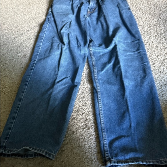 Levi's Relaxed Fit Denim Jeans - Classic Blue - Picture 1 of 5